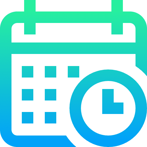 4. Fix your daily schedule