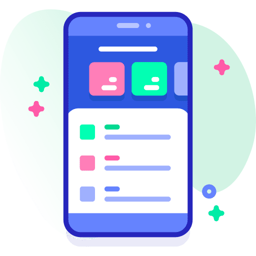 7. Manage service through the App